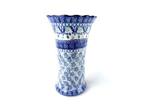 126 Bunzlau vaasje 2185X vazen en vaasjes